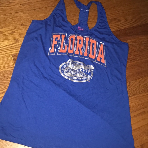 Knights Apparel Tops - Florida Gators Tanktop Knights Apparel Tops - Florida Gators Tanktop